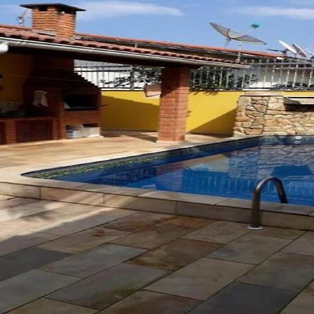 Casa Com Piscina Itanhaem Villa Buitenkant foto