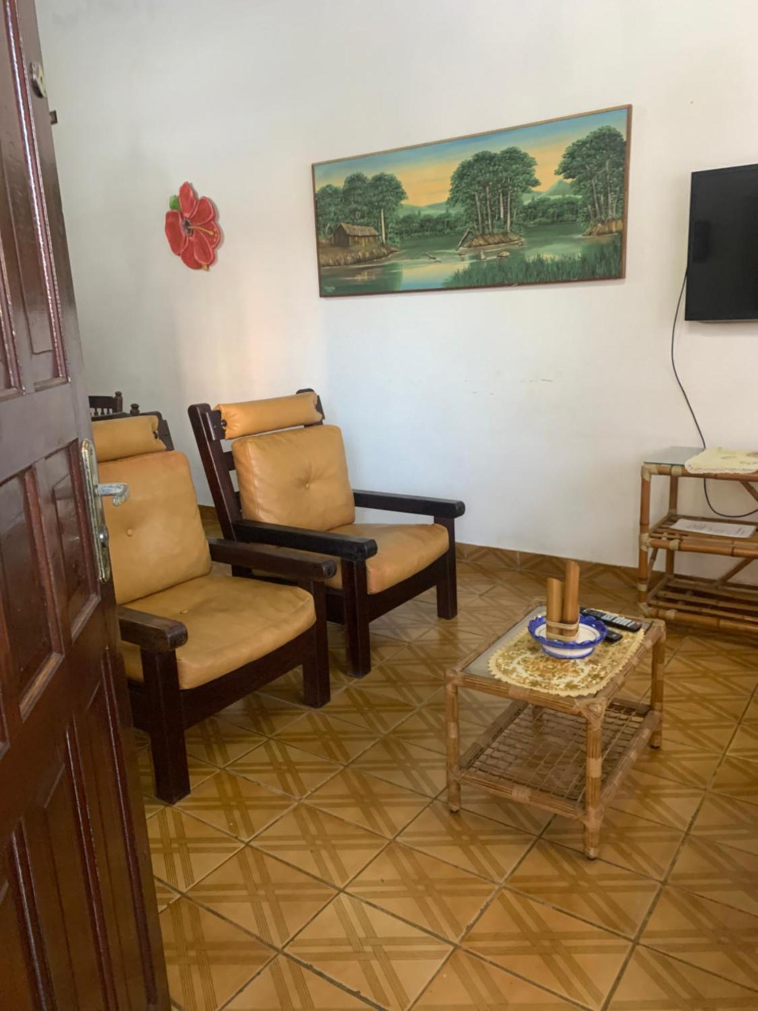Casa Com Piscina Itanhaem Villa Buitenkant foto