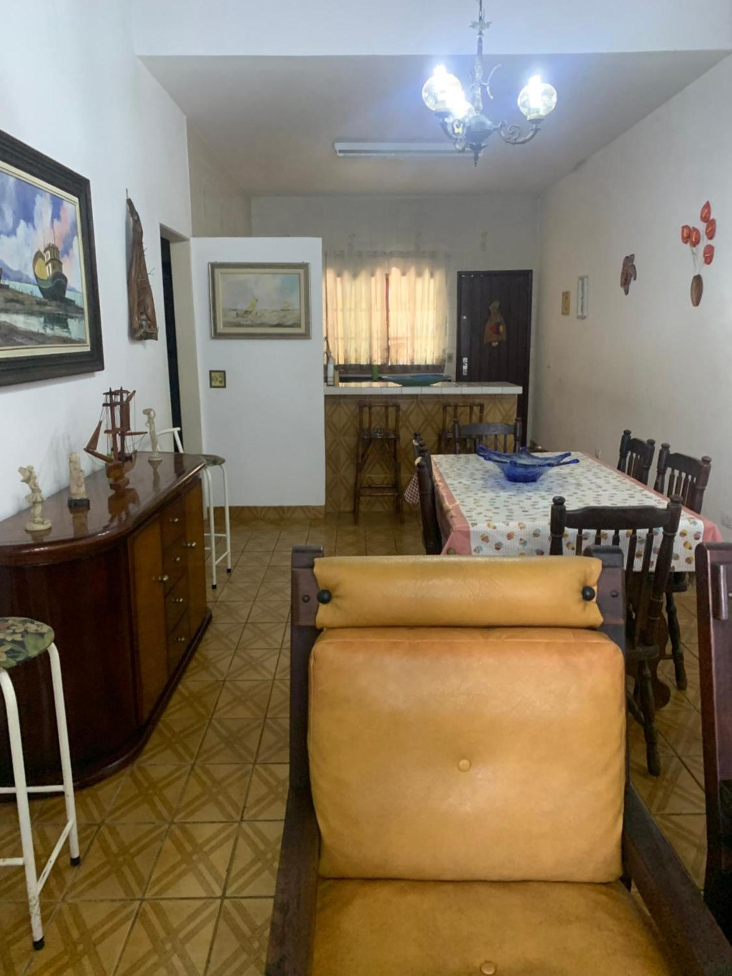 Casa Com Piscina Itanhaem Villa Buitenkant foto