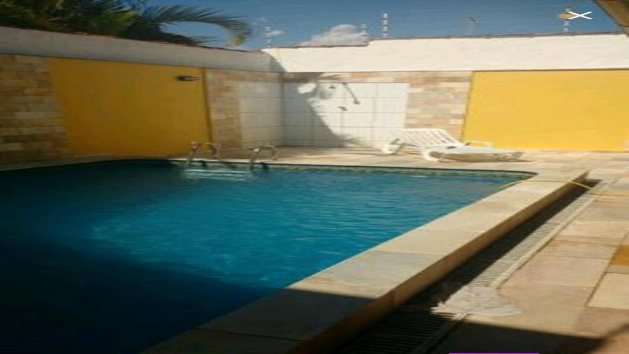 Casa Com Piscina Itanhaem Villa Buitenkant foto