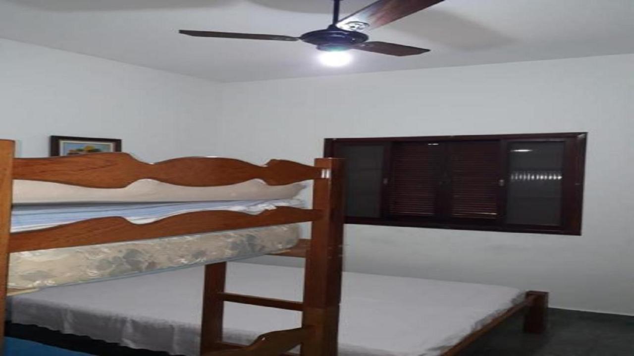 Casa Com Piscina Itanhaem Villa Buitenkant foto