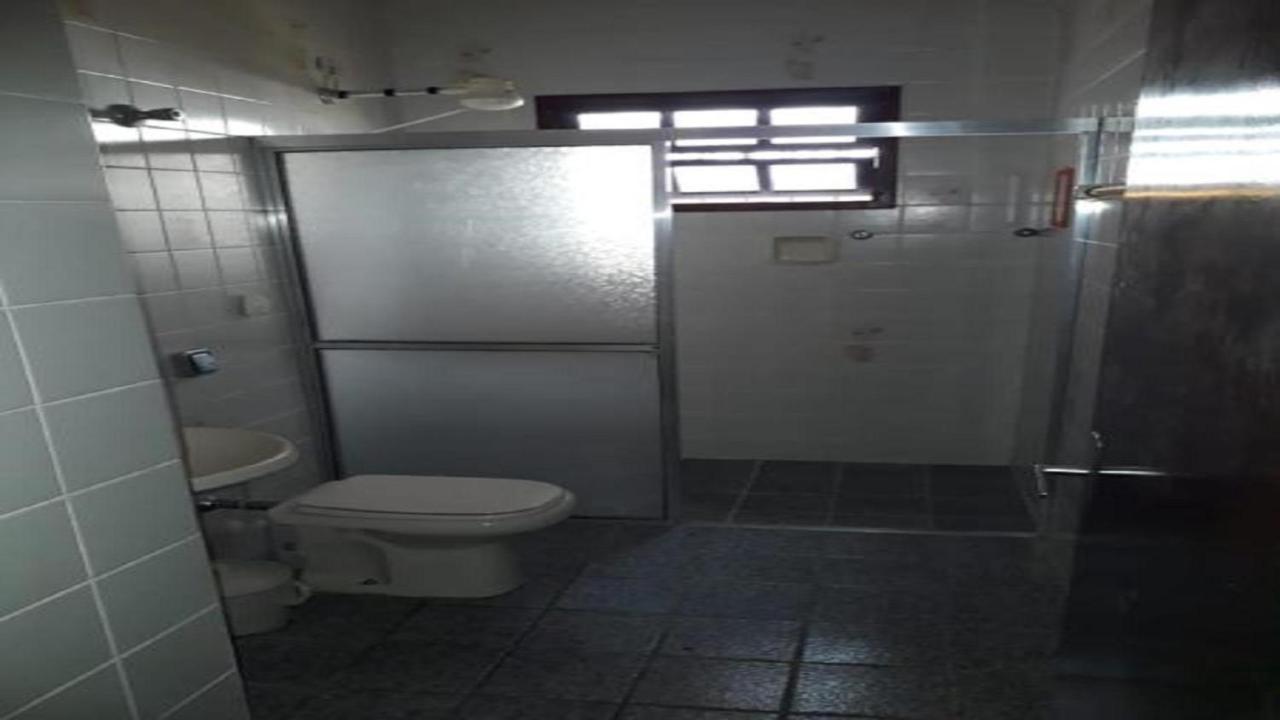 Casa Com Piscina Itanhaem Villa Buitenkant foto