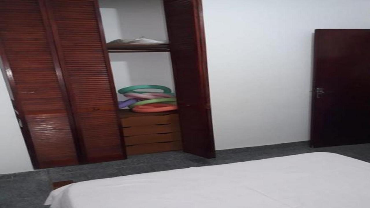 Casa Com Piscina Itanhaem Villa Buitenkant foto